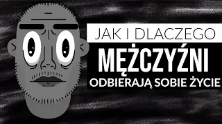 Jak i dlaczego ludzie odbierają sobie życie?