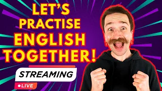 Let's practise English together! - Talking about motivation