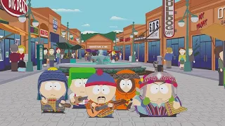 South Park - Craig's Peruvian Flute Band