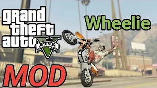 How To Install Wheelie Mod ( PINDI BOY ) In Gta V