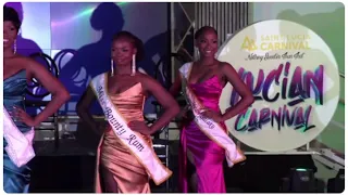 2024 National Carnival Queen Pageant Sashing Ceremony. (26th April 2024)