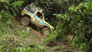 BORNEO SAFARI 2016 - By; K'NetH De CrockeR (Hardcore Section-  Part2/3)