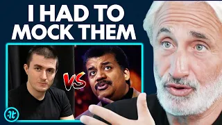 "The Big Problem I Have With Lex Fridman, Neil deGrasse Tyson & Sam Harris" | Gad Saad