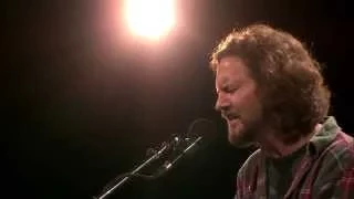 Eddie Vedder Live - Black Bird