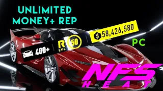 EASY UNLIMITED MONEY + REP NEED FOR SPEED HEAT FAST (2020 PC ONLY)