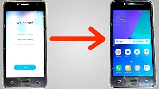 Bypass Google Account for Samsung J2 Prime (G532) - TalkBack method | Last 2020