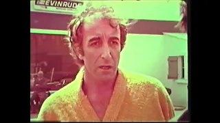 "There's a Girl in my Soup" documentary "This is my Wife or Life with Goldie", 1970