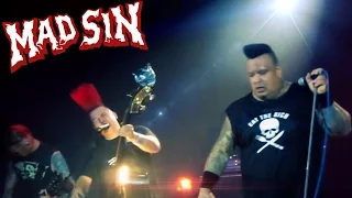 MAD SIN-Nine Lives