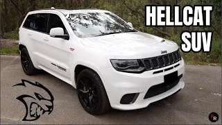 707HP TRACKHAWK!* The Perfect Daily Supercar Killer