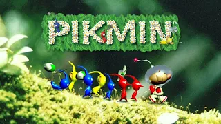 Pikmin - Forest of Hope (Slowed Down)