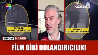 Altın sektörünü sarsan dolandırıcılık