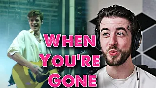 This One Surprised Me! - Shawn Mendes Reaction - When You're Gone