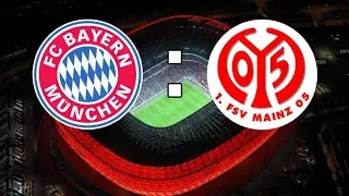 ●Bayern München-Mainz05| 4:0 Tore und Highlights 16.09.2017●        In der Beschreibung