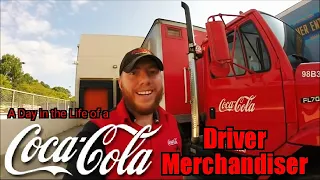 A Day in the Life of a Coca-Cola Driver: PJ
