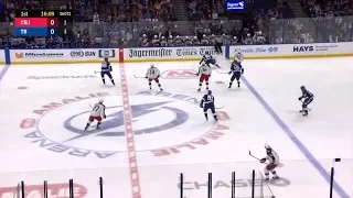 Blue Jackets vs Lightning. Jan 8, 2019