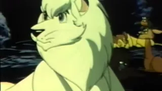 Leo the Lion: The Blue Lion