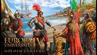 КАСТИЛИЯ -_- "Golden Century" Europa Universalis IV