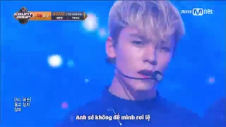 [Vietsub][MTS1] 170601 Don't Wanna Cry - SEVENTEEN (M!Countdown Comeback Live Stage)