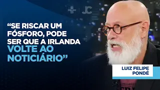 Pondé analisa vitória REPUBLICANA na Irlanda do Norte: "Vitória da HERANÇA do IRA"