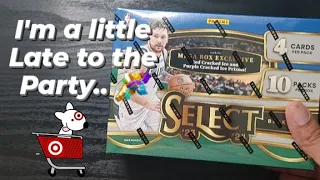 let's open a 23-24 select basketball mega box from target..