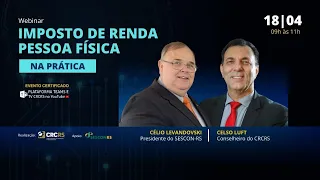 [Webinar] Imposto de Renda Pessoa Física na prática