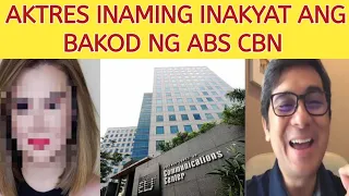 KILALANG AKTRES INAMING INAKYAT ANG BAKOD NG ABS CBN SA AUDITION!