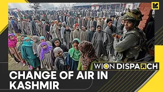 Lok Sabha Elections | Srinagar: Campaigning at icononic clock tower, change of air in Kashmir | WION