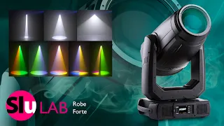 LAB 2021 // Robe Forte, the BMFL LED rival