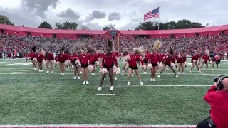 Rutgers University Dance Team - Fast Motion