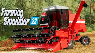 A PRIMEIRA COLHEITA DE FEIJÃO DOS GURI | Os Guri | Farming Simulator 22 - EP 7