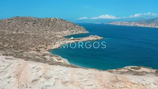 Amorgos - Koufonisi