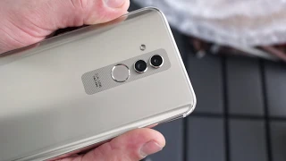 HUAWEI MATE 20 LITE РАСПАКОВКА И ПЕРВОЕ ВПЕЧАТЛЕНИЕ