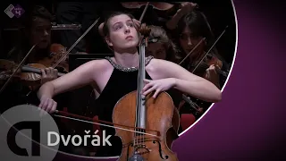 Dvořák: Rondo, Op.94 - Netherlands Philharmonic Orchestra and cellist Eline Hensels - Live HD