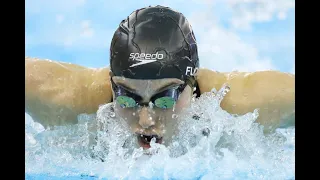Hali Flickinger Ties as 2nd Fastest In World | Women's 200m Fly A Final | 2019 TYR Pro Swim Series