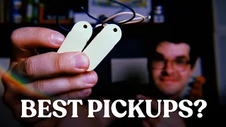 Mustang Bass PICKUP SHOOTOUT: Seymour Duncan vs. FAT Curtis Novak. Which sounds Best?