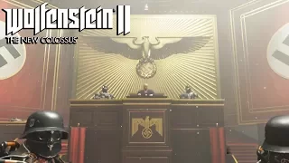 Wolfenstein 2 The New Colossus William Blazkowicz Trial