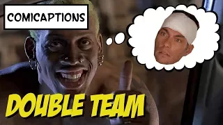 Comicaptions: Double Team