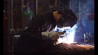 9th Annual Cypress Ridge Welding Competition