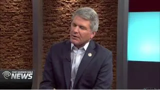 Congressman McCaul on Capital Tonight Discussing ISIS Threat and Border Security