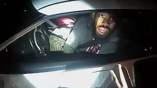 VIDEO | UNCUT Footage of Jon Jones Police Stop