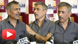 (VIDEO) Prakash Jha Lashes Out On A Journalist At Jai Gangaajal Screening