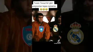 Turan Tovuz bir gün çempinlar ligi oynarsa #edit #turan #turantovuz