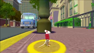 Stuart Little 3 Big Photo Adventure - Gameplay 2 PS2 HD 720P (Requested video)