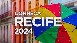 😀Dicas de Viagem Recife 2024 Pernambuco