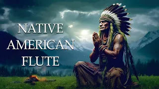 Spirit Wind - Native American Flute Music for Meditation, Heal Your Mind, Stress Relief, Deep Sleep