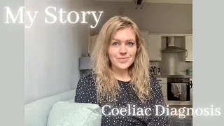 How I got diagnosed with Coeliac Disease | MY COELIAC DIAGNOSIS STORY (GLUTEN FREE LIFE)