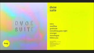 ПРЕМЬЕРА! DVOE "Suite" [Official Audio] 2016