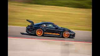 Whiskey Friday - 992 GT3 RS Track Day and 991.1 GT3 owners rejoice!