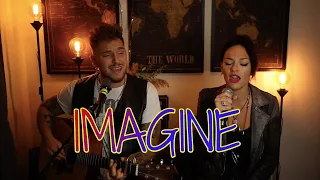 John Lennon - Imagine [Family Business Duo Cover]