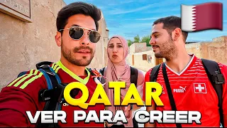 10 THINGS THAT SHOCKED ME about QATAR | I DID NOT EXPECT THIS - Gabriel Herrera